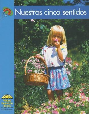 Cover of Nuestros Cinco Sentidos