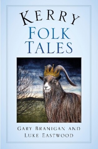 Cover of Kerry Folk Tales