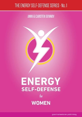 Book cover for Energy Self-Defense for Women