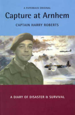 Book cover for Capture at Arnhem