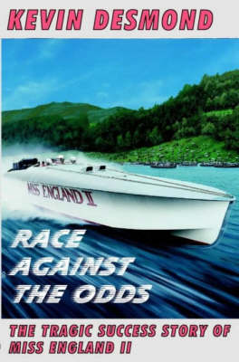 Book cover for Race Against the Odds