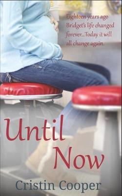 Book cover for Until Now