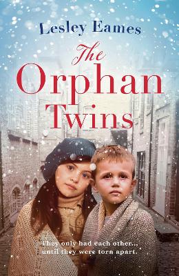 Book cover for The Orphan Twins