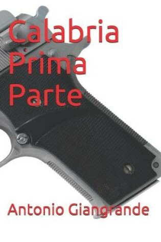 Cover of Calabria Prima Parte