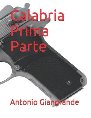 Book cover for Calabria Prima Parte