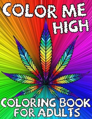 Book cover for Color Me High