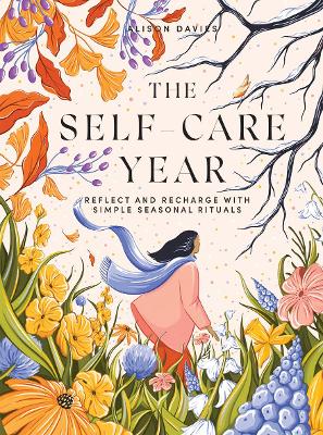 Book cover for The Self-Care Year