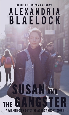 Book cover for Susan and the Gangster