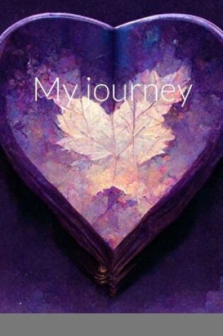 Cover of My journey