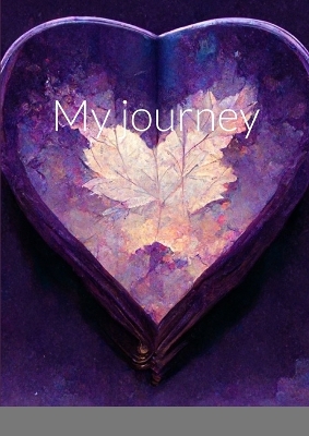 Book cover for My journey