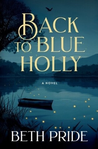 Cover of Back to Blue Holly