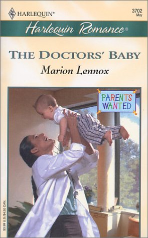 Cover of The Doctor's Baby
