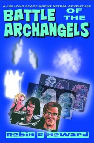 Cover of Battle of the Archangels