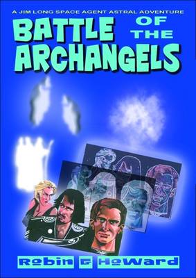 Cover of Battle of the Archangels