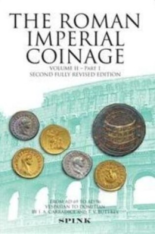 Cover of Roman Imperial Coinage Volume 2, Part 1