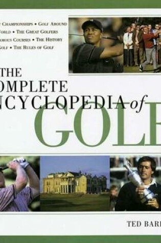 Cover of The Complete Encyclopedia of Golf