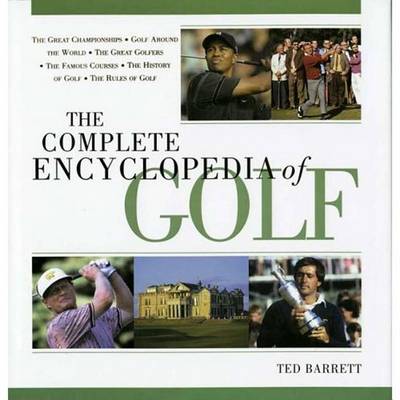 Cover of The Complete Encyclopedia of Golf