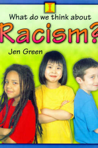 Cover of Racism?