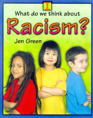 Book cover for Racism?