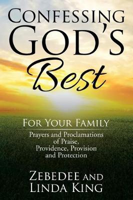 Book cover for Confessing God's Best