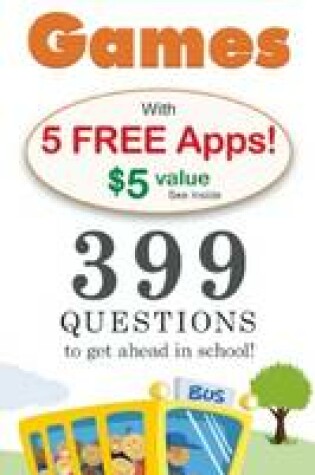 Cover of Preschool Games 399 Questions