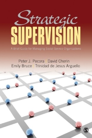 Cover of Strategic Supervision