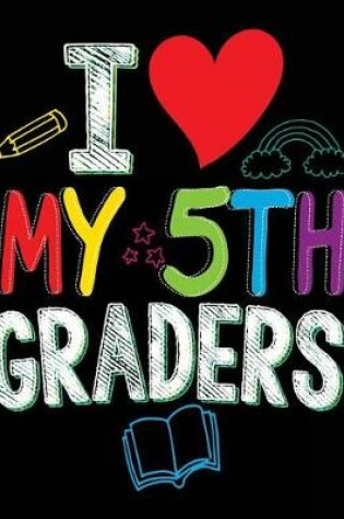 Cover of I My Fifth Graders