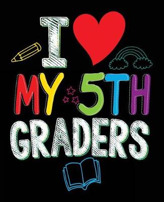 Book cover for I My Fifth Graders