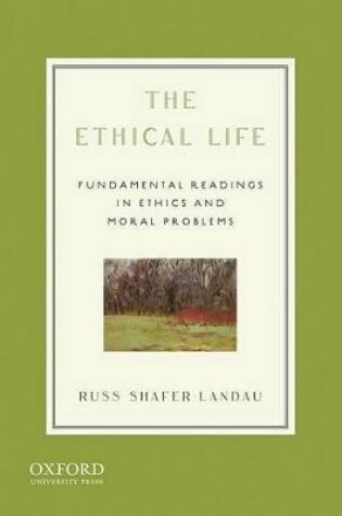 Cover of The Ethical Life