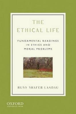 Book cover for The Ethical Life