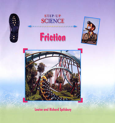 Cover of Friction