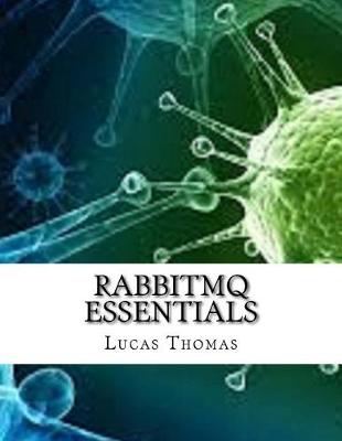 Book cover for Rabbitmq Essentials