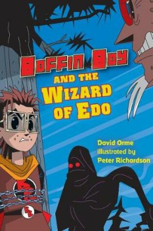 Cover of Boffin Boy and the Wizard of Edo