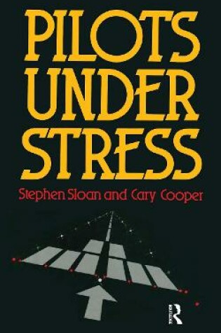 Cover of Pilots Under Stress