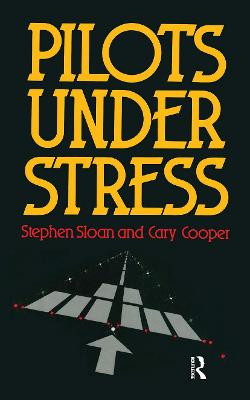 Book cover for Pilots Under Stress