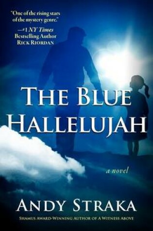 Cover of The Blue Hallelujah