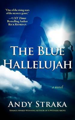 Book cover for The Blue Hallelujah