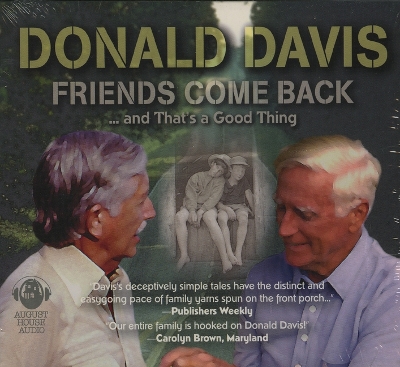 Book cover for Friends Come Back