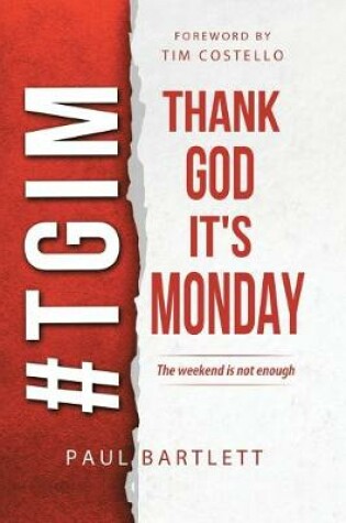 Cover of Thank God It's Monday