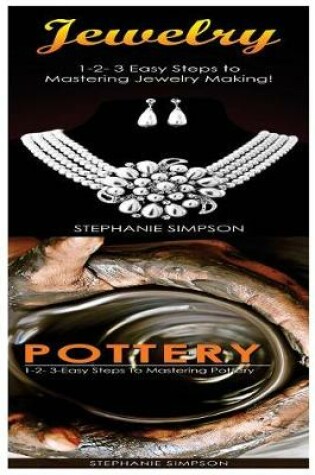 Cover of Jewelry & Pottery