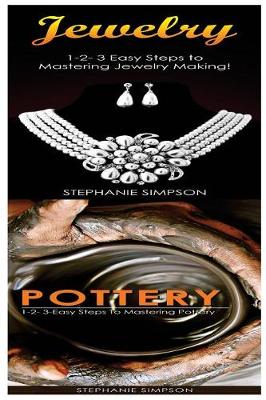 Book cover for Jewelry & Pottery