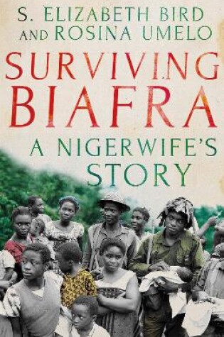 Cover of Surviving Biafra