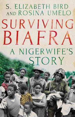 Book cover for Surviving Biafra