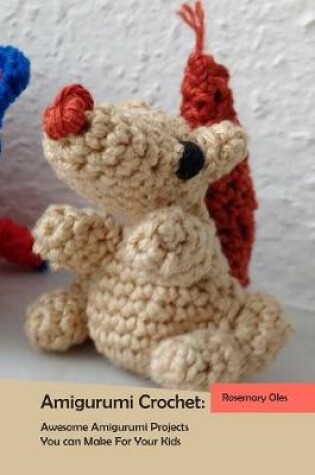 Cover of Amigurumi Crochet