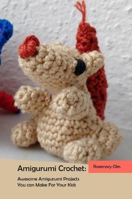 Book cover for Amigurumi Crochet