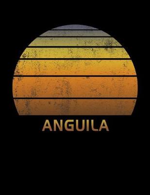 Book cover for Anguilla