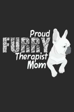 Cover of Proud Furry Therapist Mom