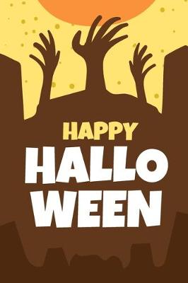 Book cover for Happy Hallo Ween