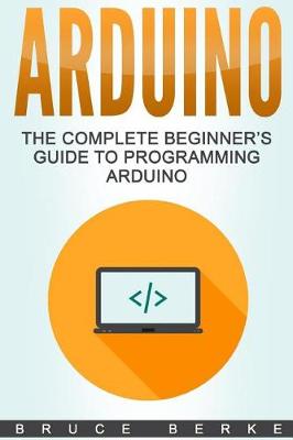 Book cover for Arduino