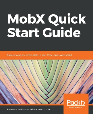 Book cover for MobX Quick Start Guide
